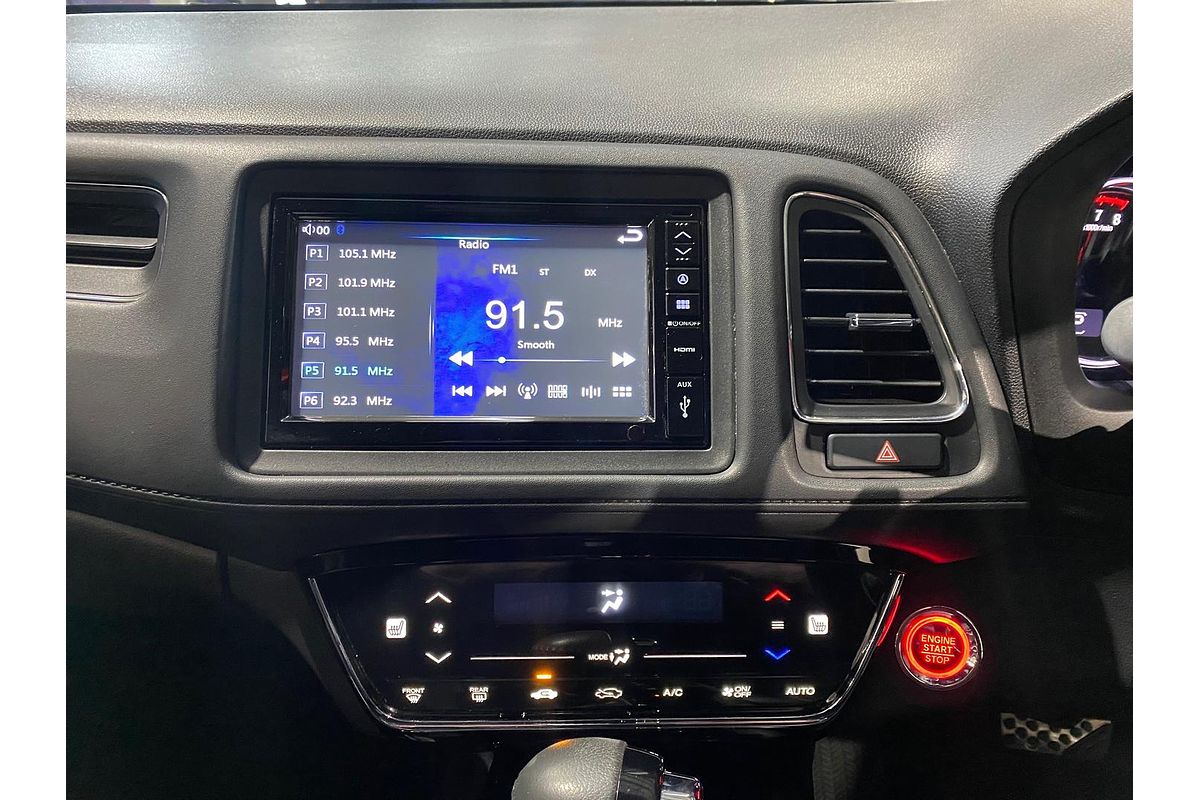 2019 Honda HR-V RS