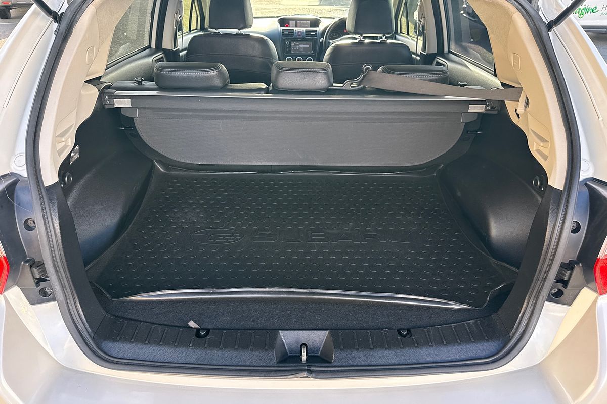 2014 Subaru XV 2.0i-S G4X