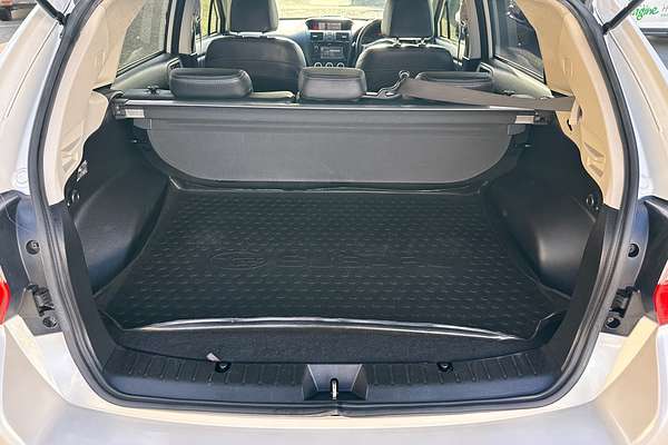 2014 Subaru XV 2.0i-S G4X