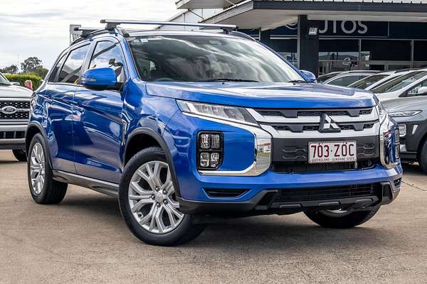 2019 Mitsubishi ASX LS XD