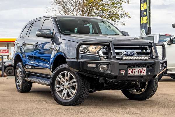 2015 Ford Everest Trend UA 3.2L