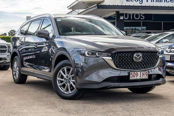 2023 Mazda CX-8 G25 Sport KG Series