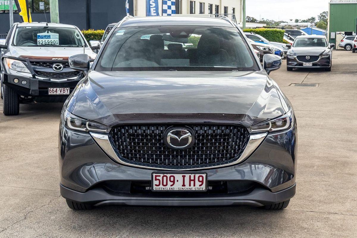 2023 Mazda CX-8 G25 Sport KG Series