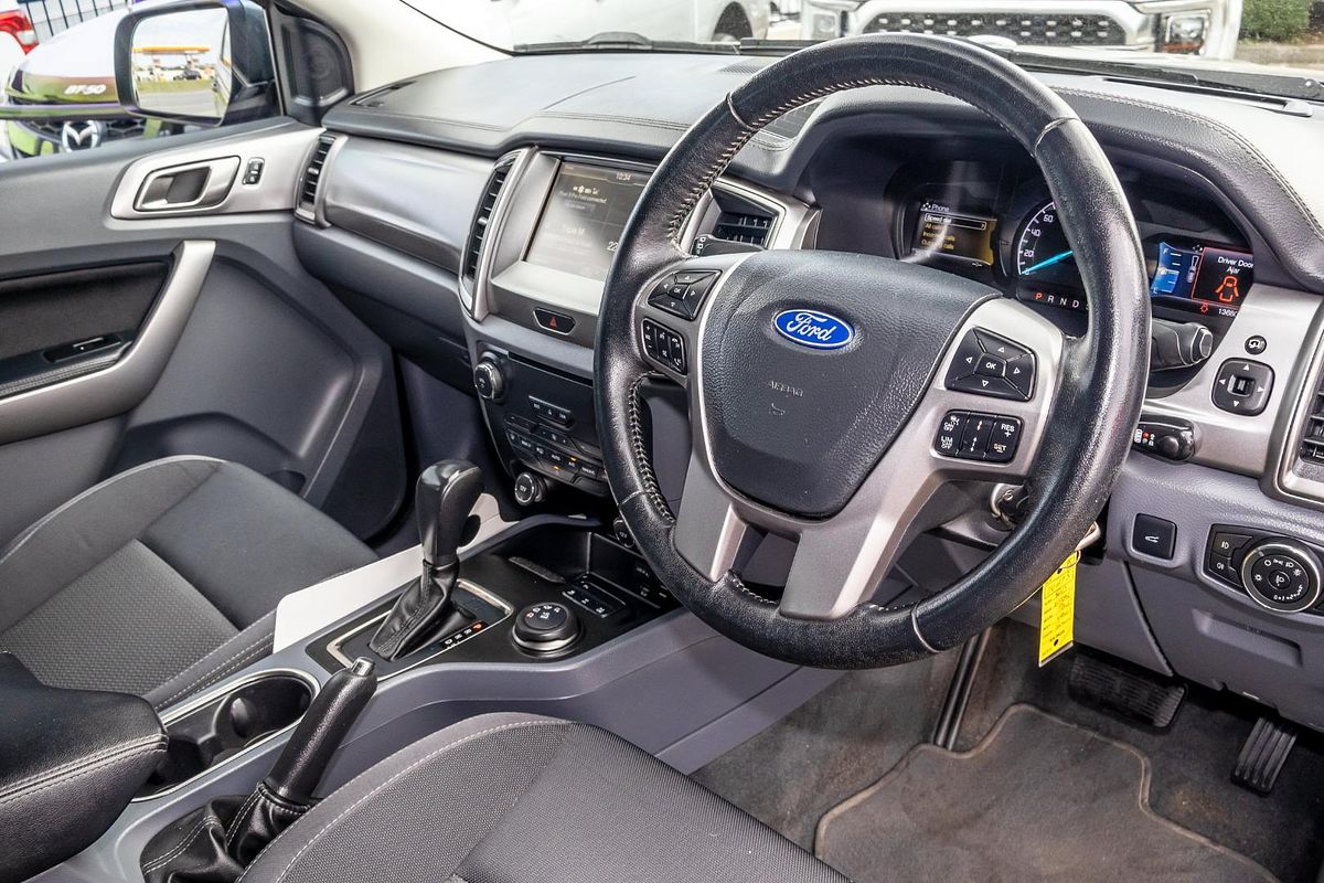 2015 Ford Everest Trend UA 3.2L