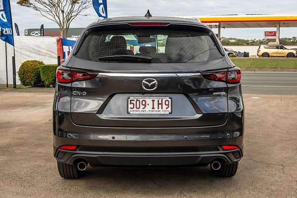 2023 Mazda CX-8 G25 Sport KG Series