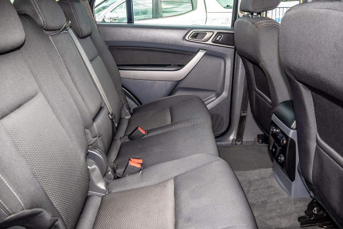 2015 Ford Everest Trend UA 3.2L