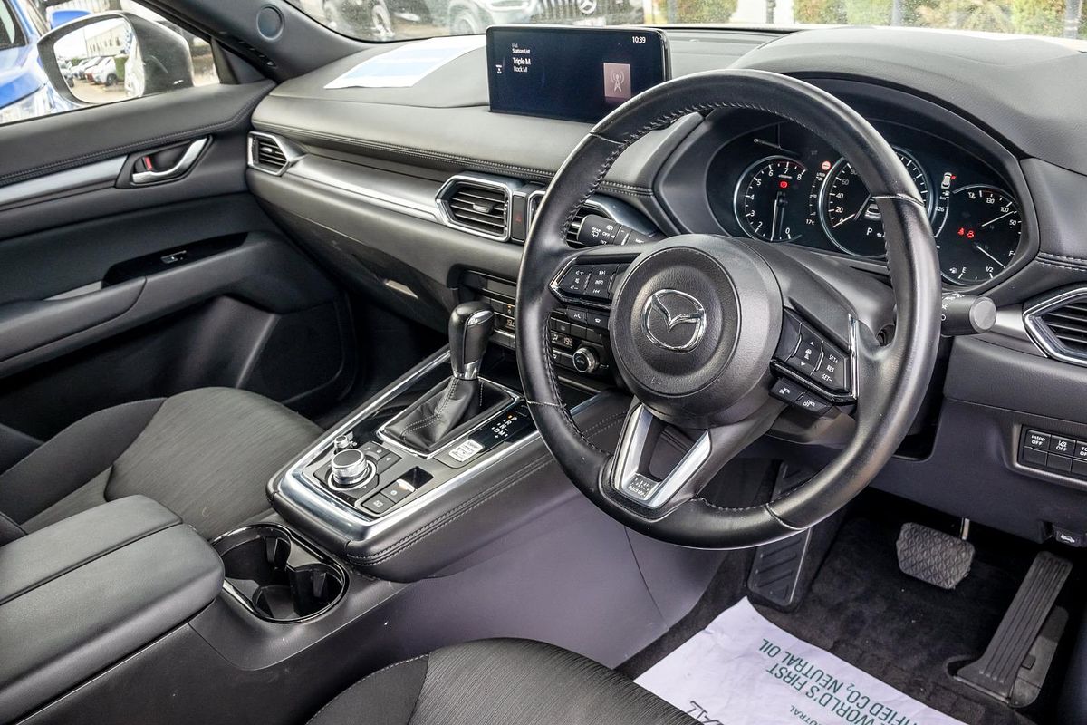 2023 Mazda CX-8 G25 Sport KG Series
