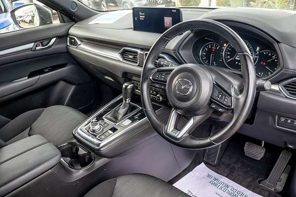 2023 Mazda CX-8 G25 Sport KG Series
