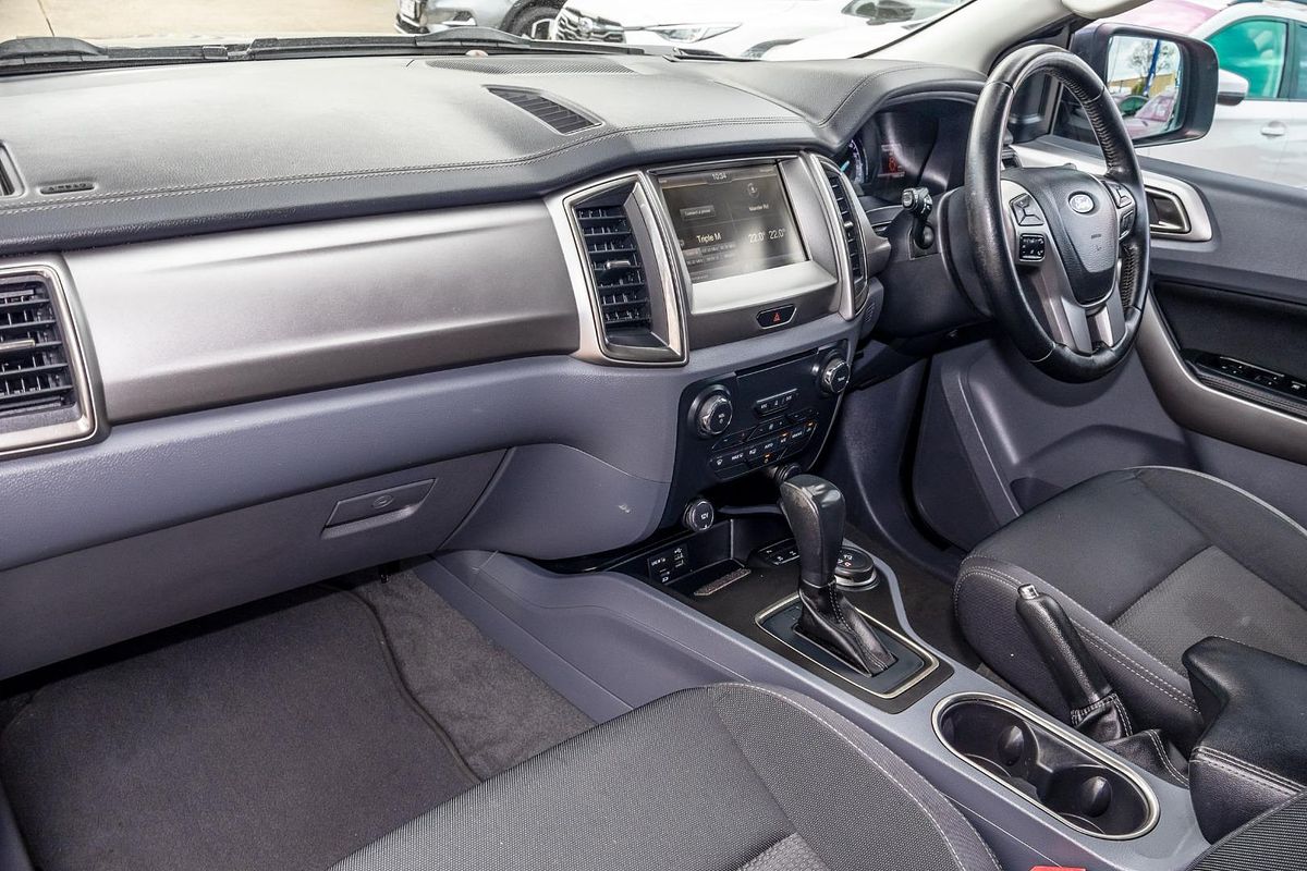 2015 Ford Everest Trend UA 3.2L