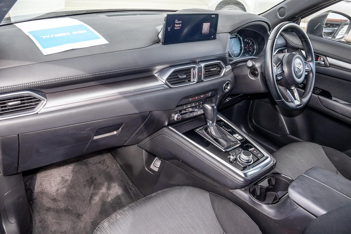2023 Mazda CX-8 G25 Sport KG Series