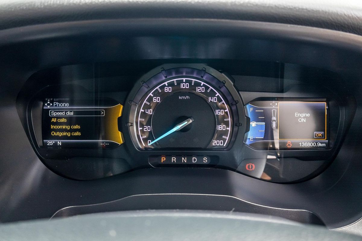 2015 Ford Everest Trend UA 3.2L