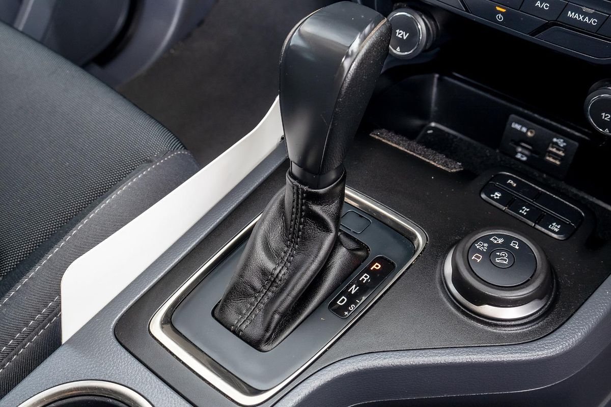 2015 Ford Everest Trend UA 3.2L
