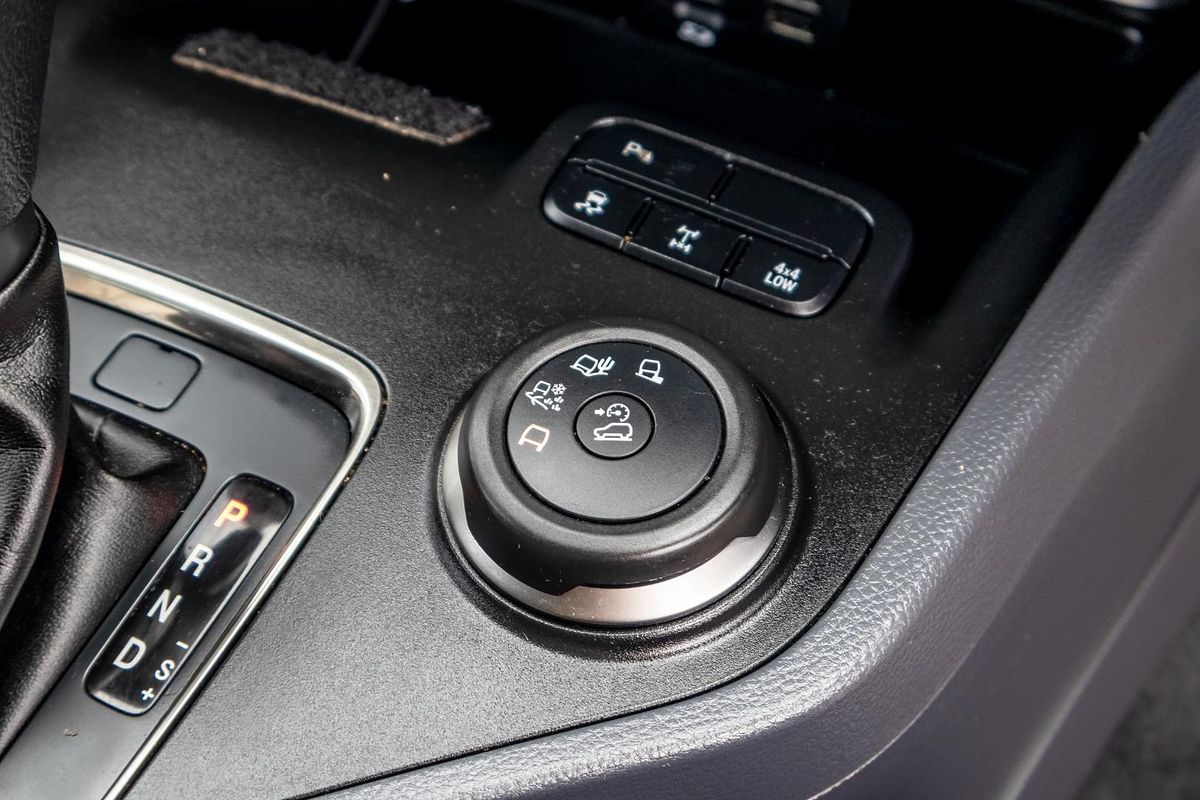 2015 Ford Everest Trend UA 3.2L