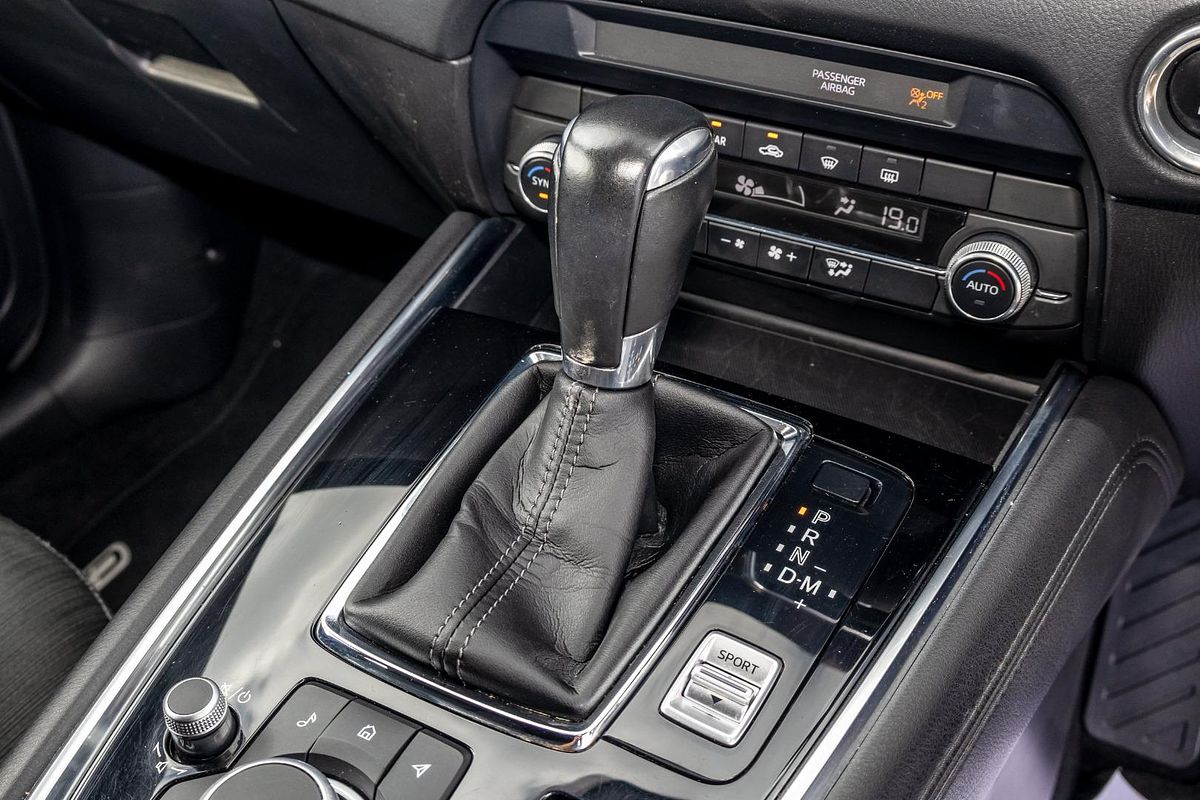 2023 Mazda CX-8 G25 Sport KG Series