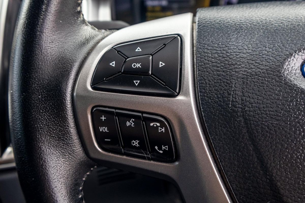 2015 Ford Everest Trend UA 3.2L