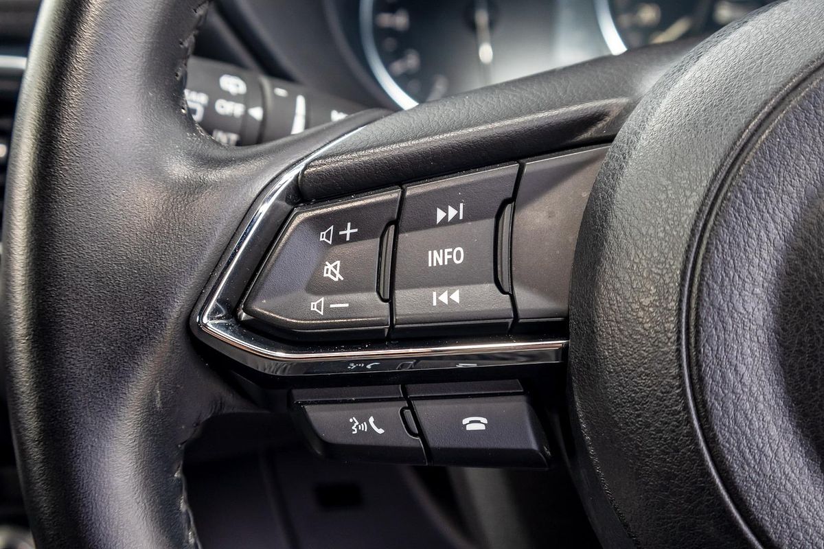 2023 Mazda CX-8 G25 Sport KG Series