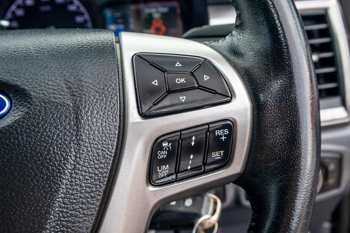 2015 Ford Everest Trend UA 3.2L