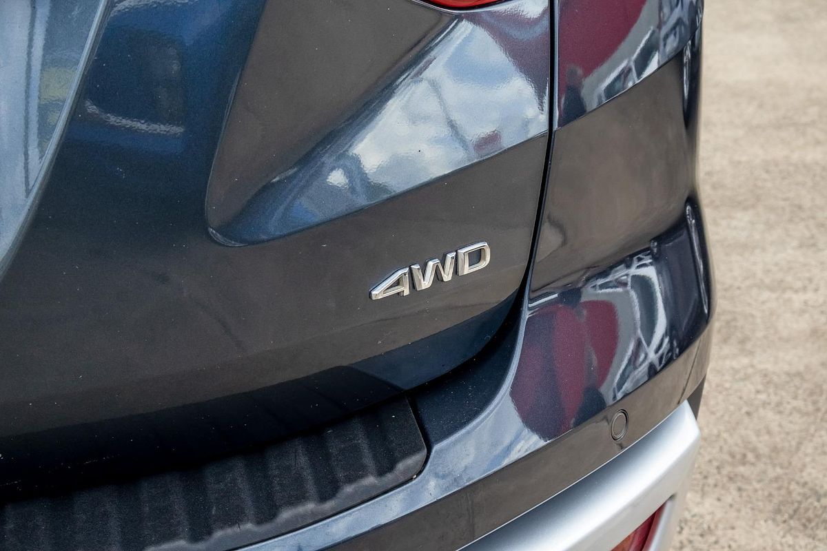 2015 Ford Everest Trend UA 3.2L