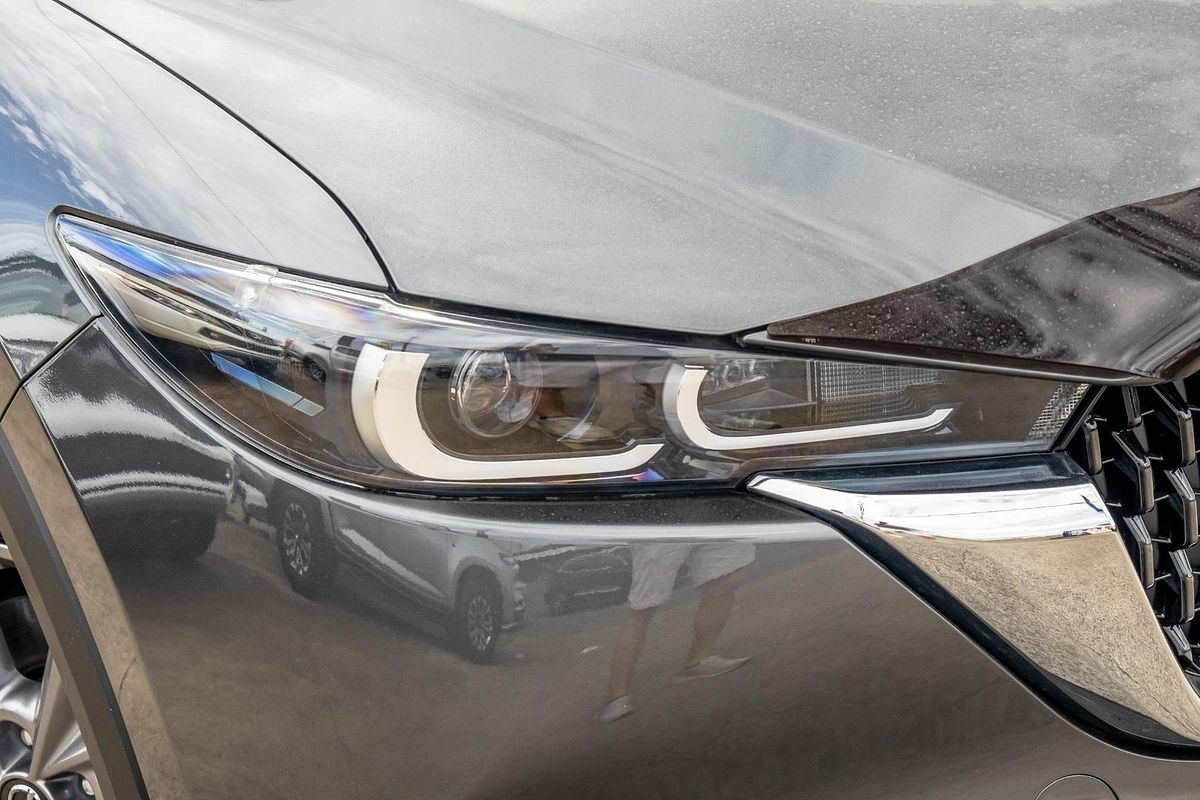 2023 Mazda CX-8 G25 Sport KG Series