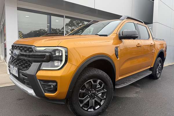 2024 Ford Ranger Wildtrak 4X4 2.0L