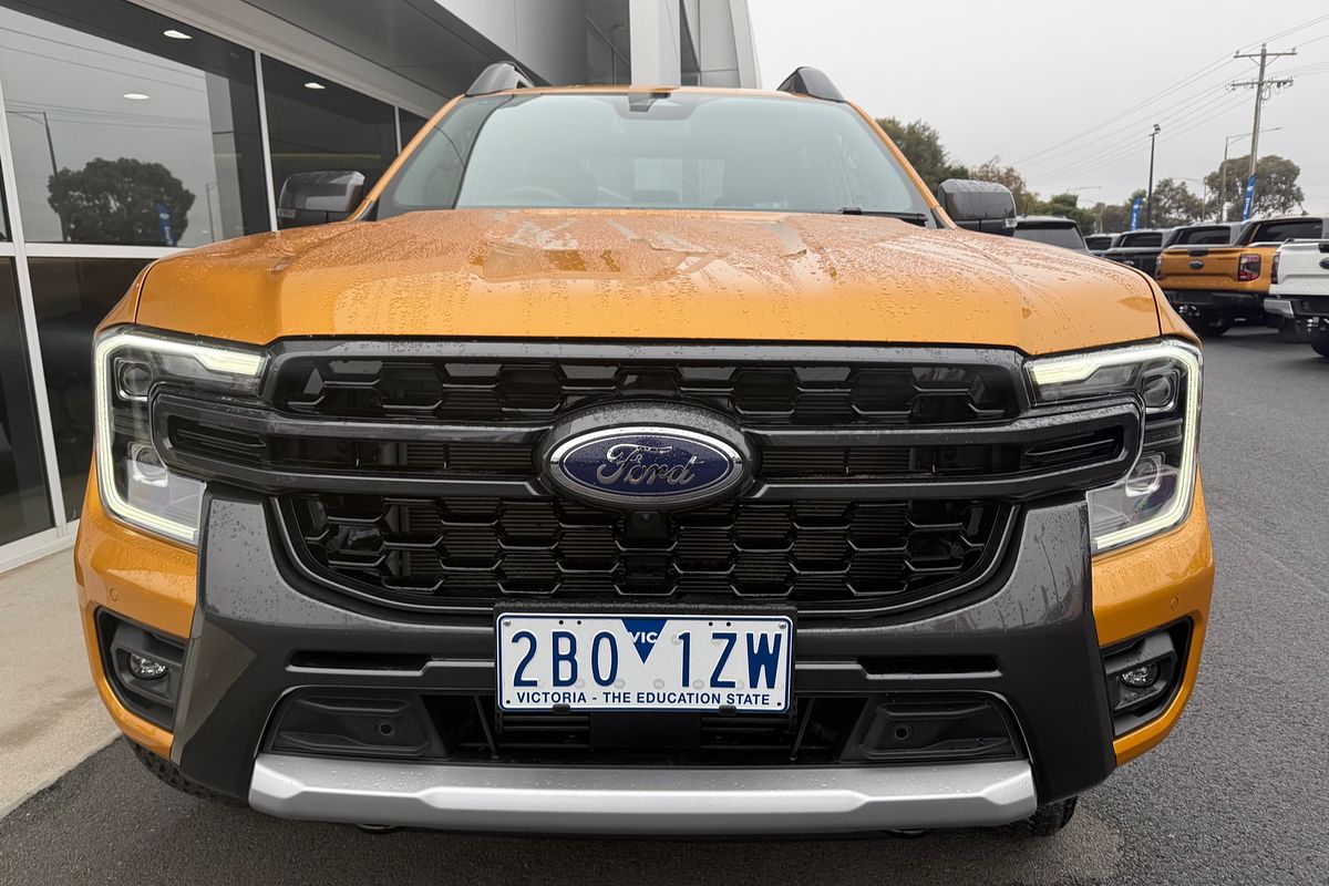 2024 Ford Ranger Wildtrak 4X4 2.0L