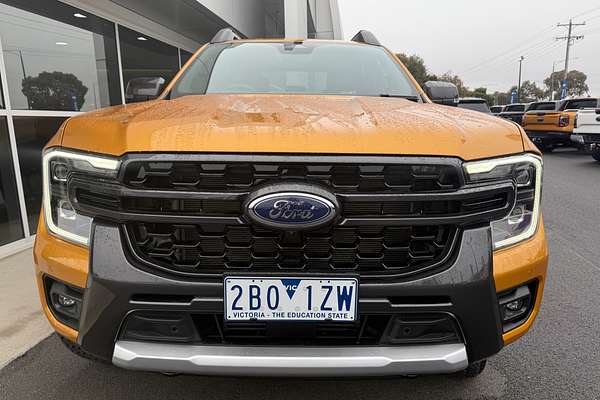 2024 Ford Ranger Wildtrak 4X4 2.0L