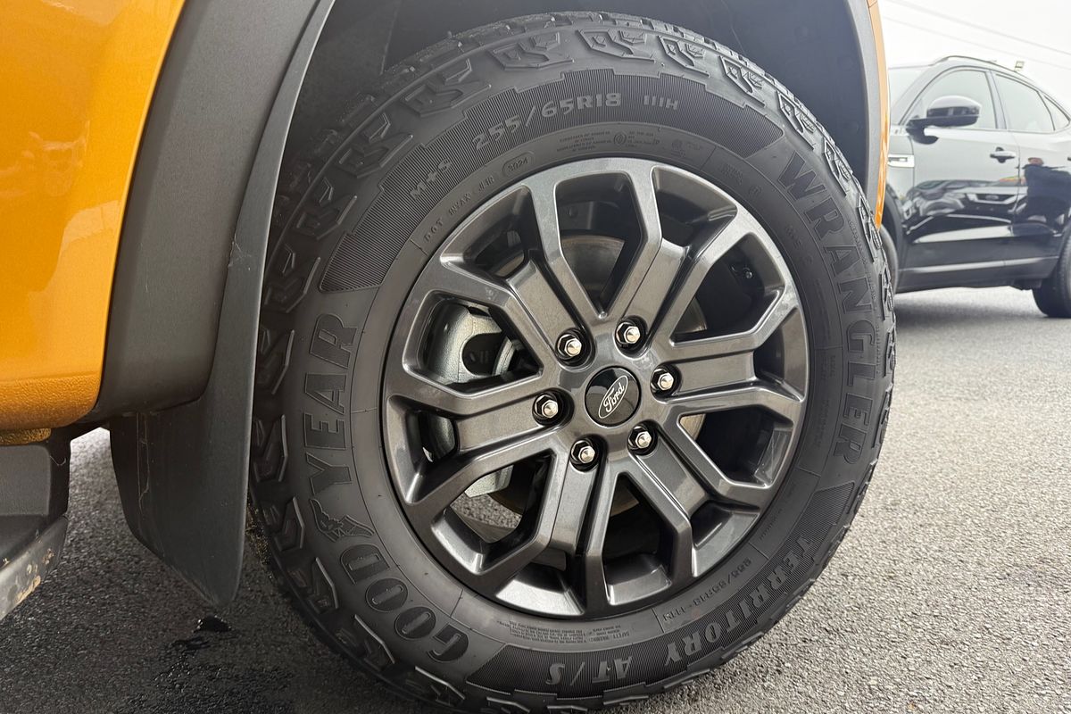 2024 Ford Ranger Wildtrak 4X4 2.0L