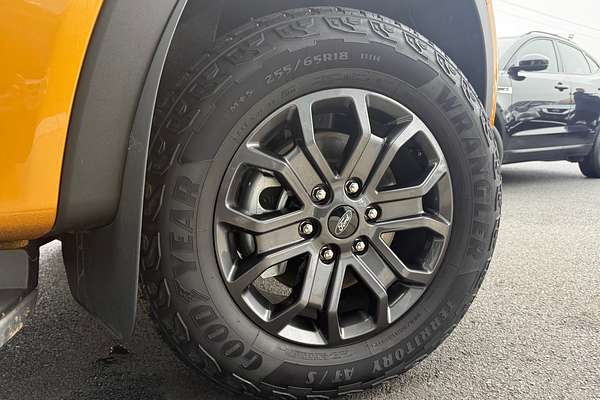 2024 Ford Ranger Wildtrak 4X4 2.0L