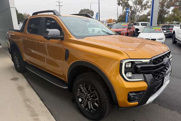 2024 Ford Ranger Wildtrak 4X4 2.0L