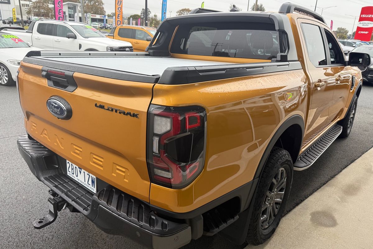 2024 Ford Ranger Wildtrak 4X4 2.0L