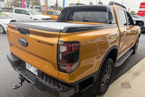 2024 Ford Ranger Wildtrak 4X4 2.0L