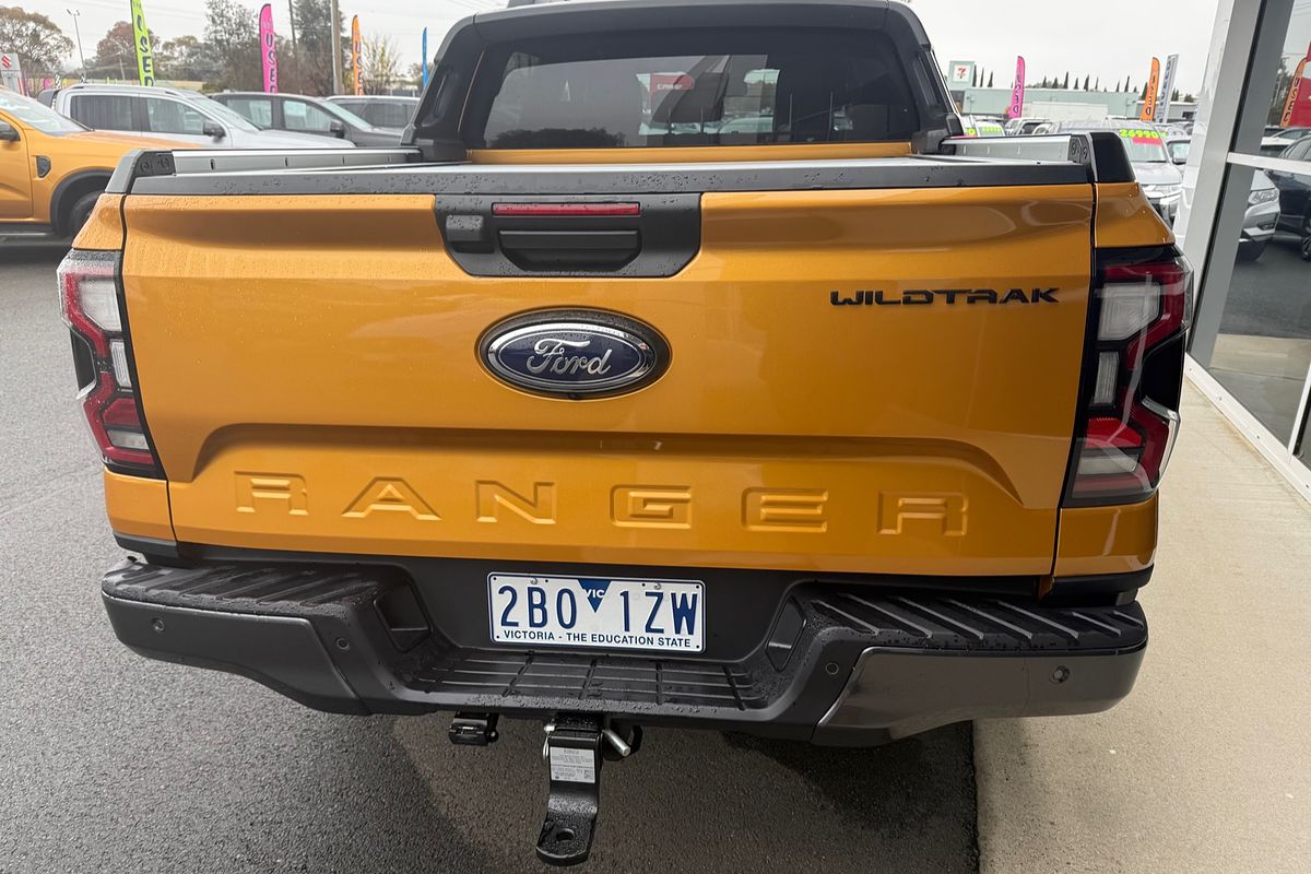 2024 Ford Ranger Wildtrak 4X4 2.0L