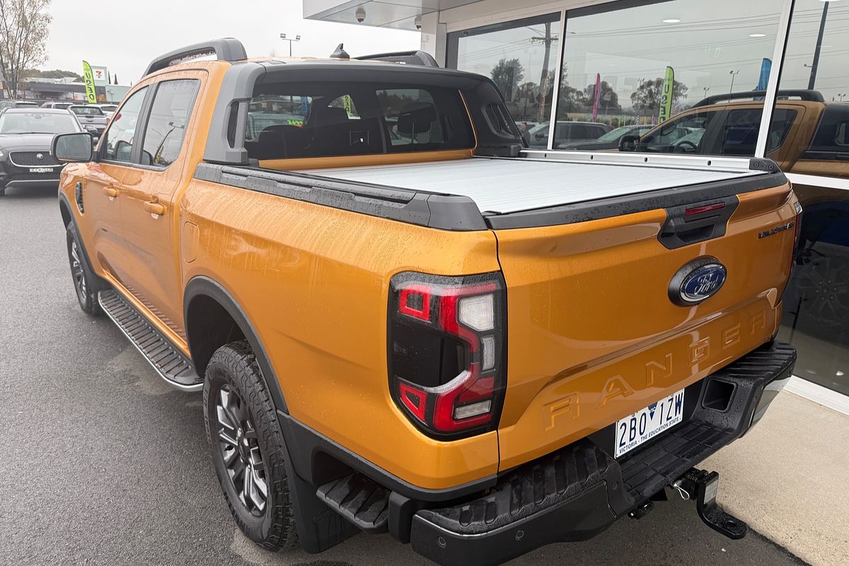 2024 Ford Ranger Wildtrak 4X4 2.0L
