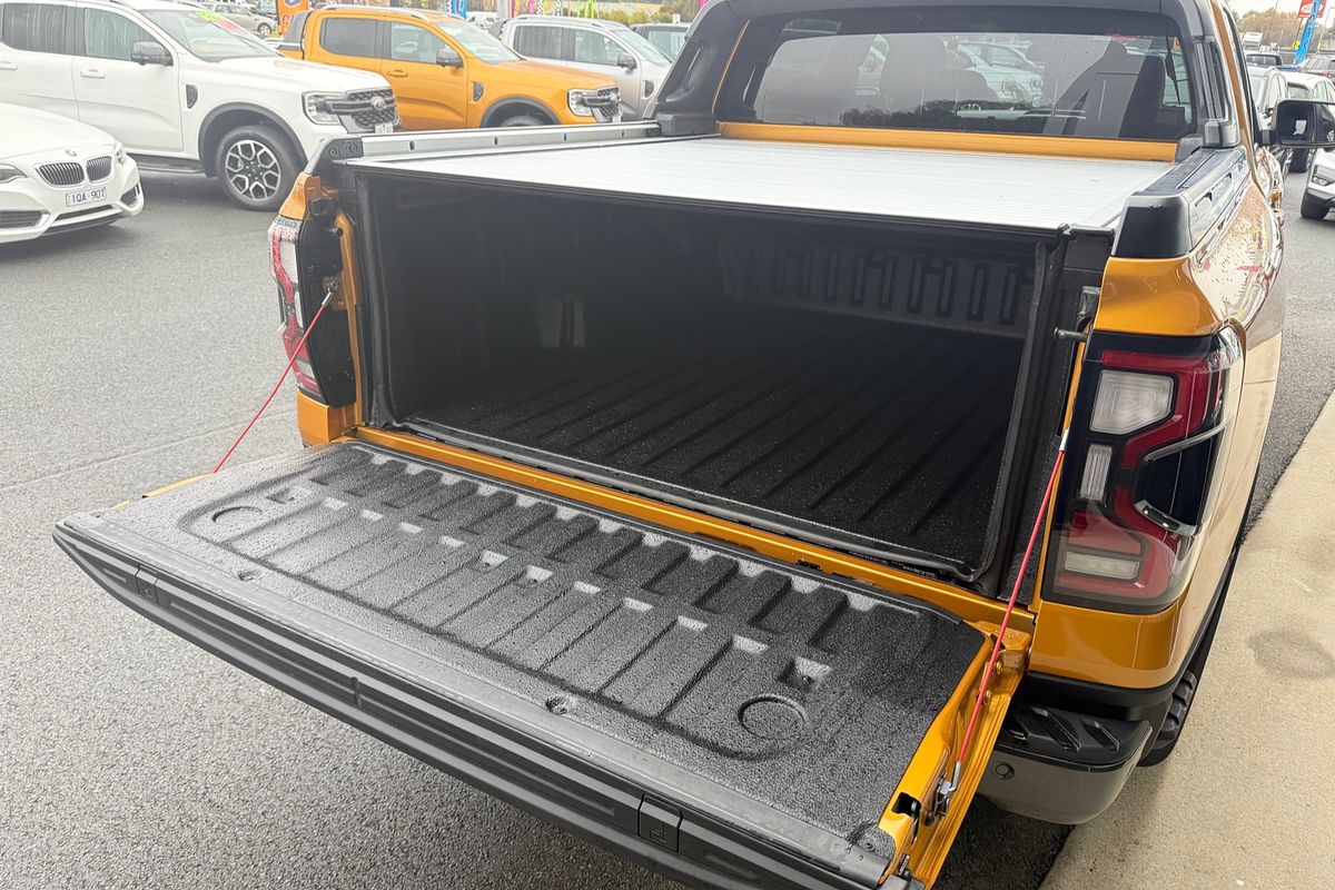 2024 Ford Ranger Wildtrak 4X4 2.0L