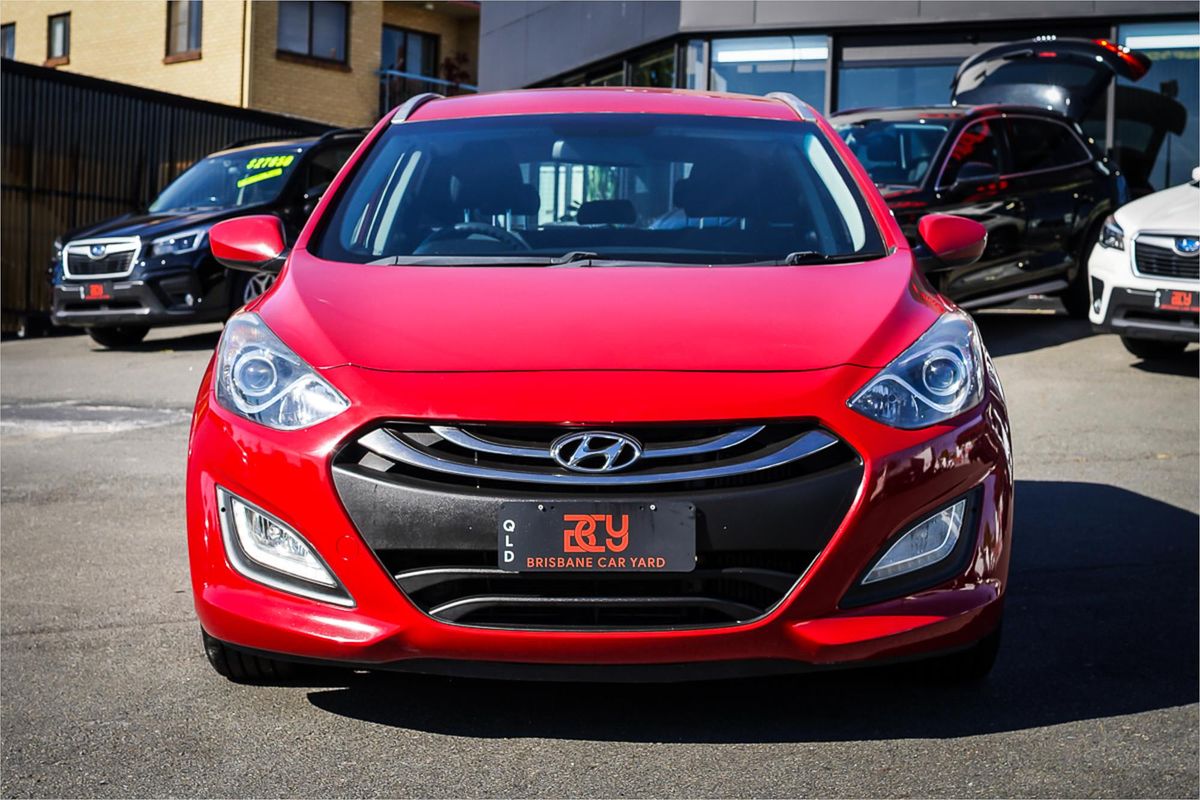 2014 Hyundai i30 Active GD