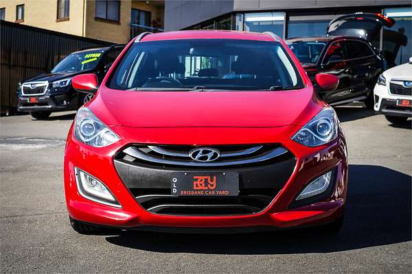 2014 Hyundai i30 Active GD