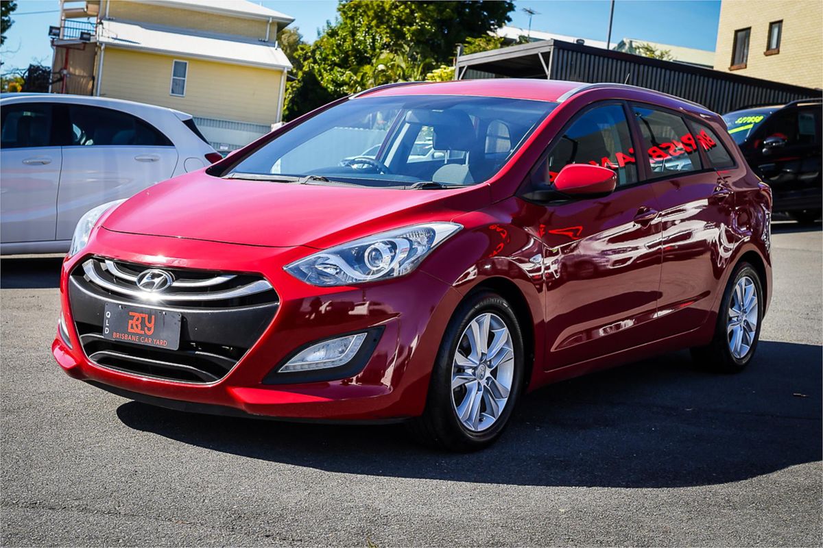2014 Hyundai i30 Active GD