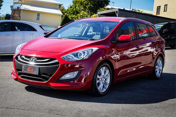 2014 Hyundai i30 Active GD