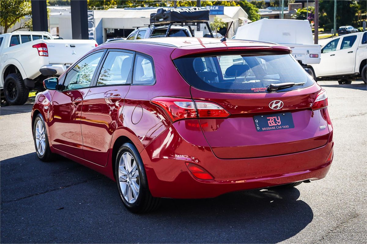 2014 Hyundai i30 Active GD