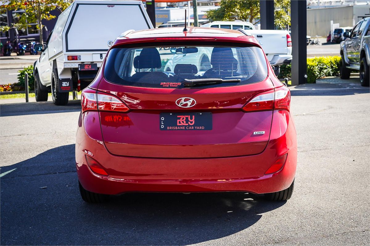 2014 Hyundai i30 Active GD