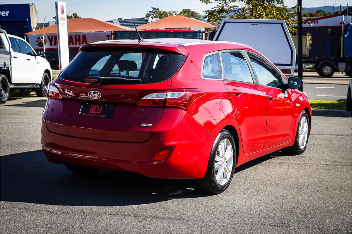2014 Hyundai i30 Active GD
