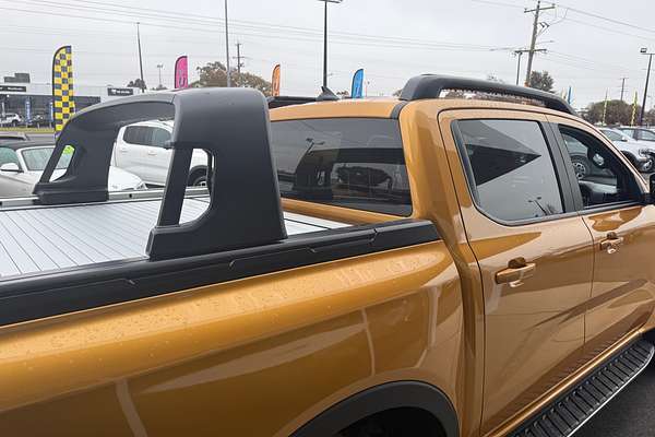 2024 Ford Ranger Wildtrak 4X4 2.0L