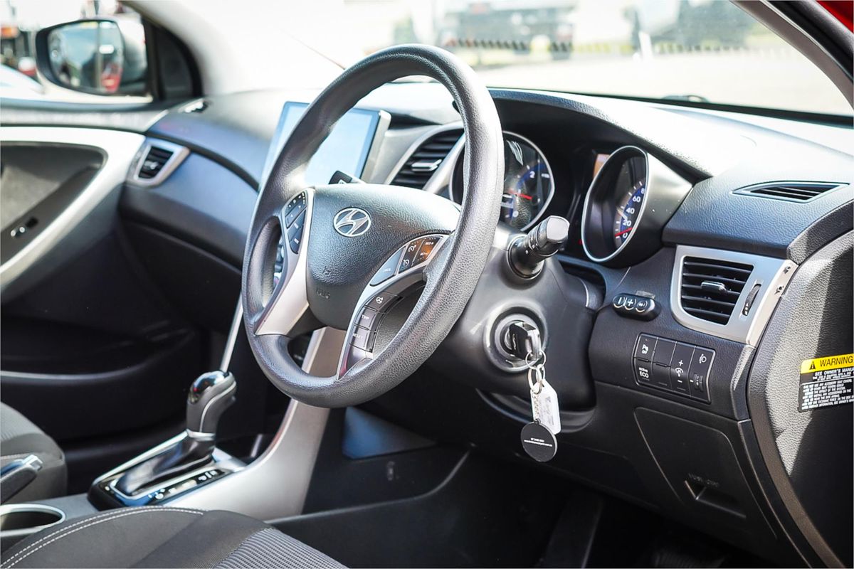 2014 Hyundai i30 Active GD