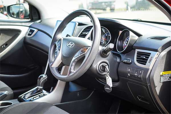2014 Hyundai i30 Active GD