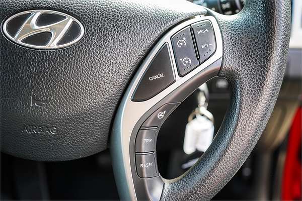 2014 Hyundai i30 Active GD
