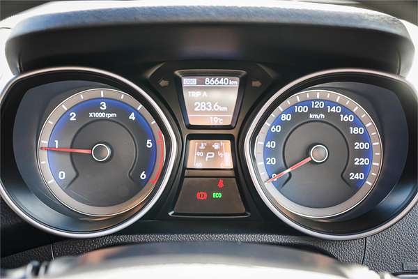 2014 Hyundai i30 Active GD