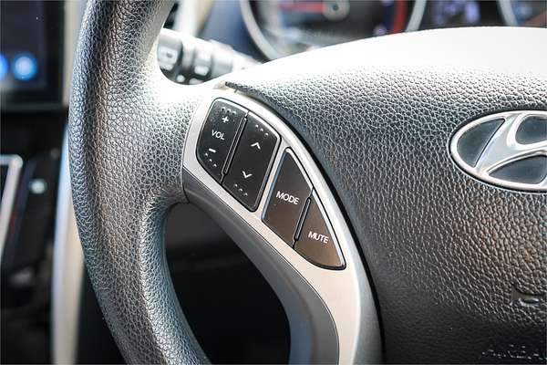 2014 Hyundai i30 Active GD