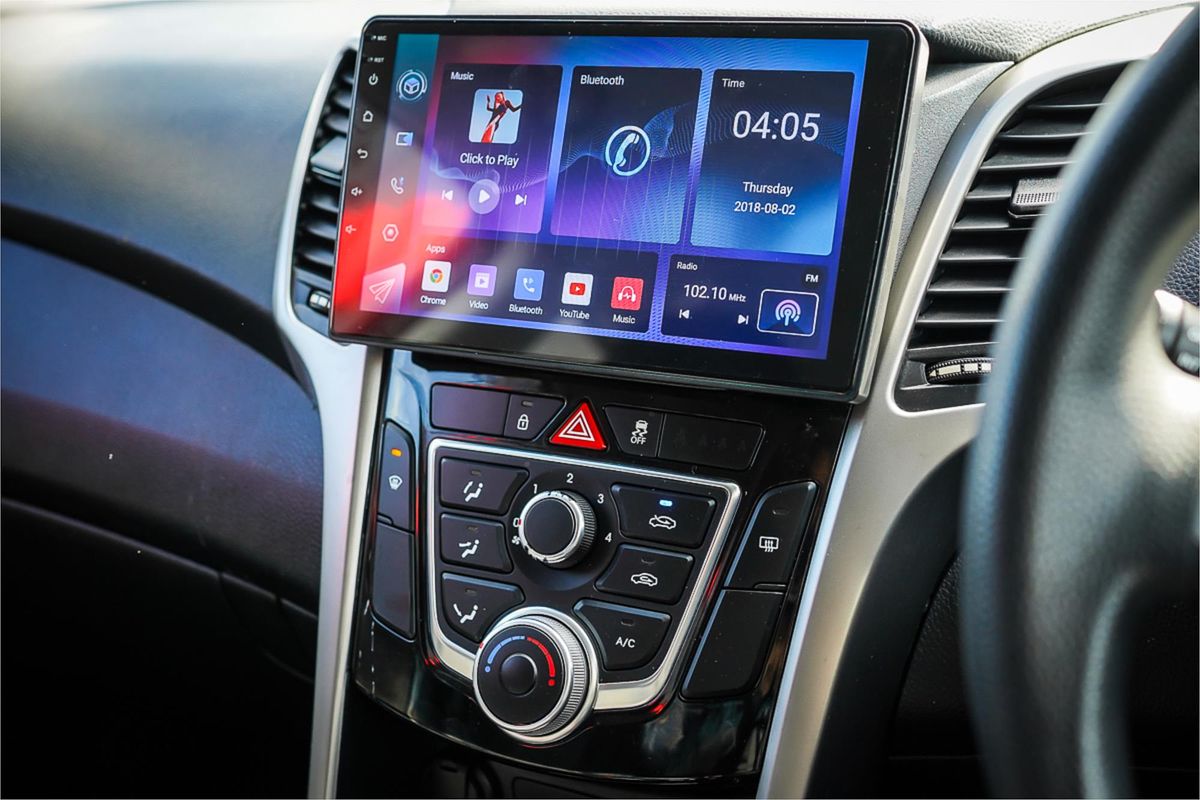 2014 Hyundai i30 Active GD