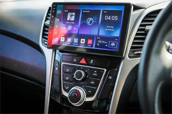 2014 Hyundai i30 Active GD