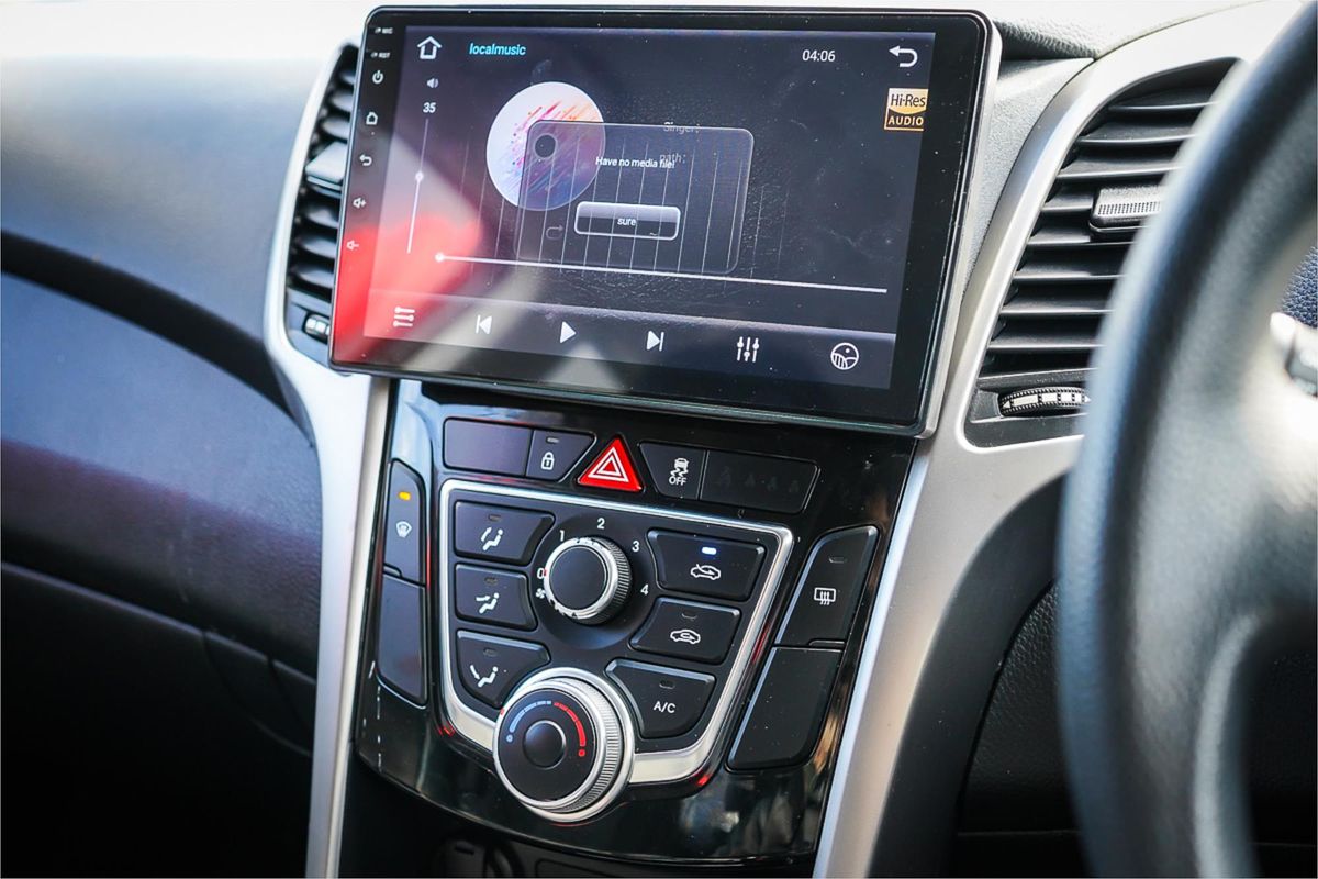 2014 Hyundai i30 Active GD